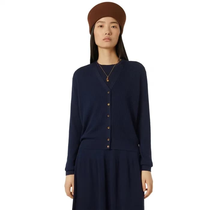 로로피아나 여성 로얄 라이트니스 가디건 - Loro Piana Womens Royal Li… - 1