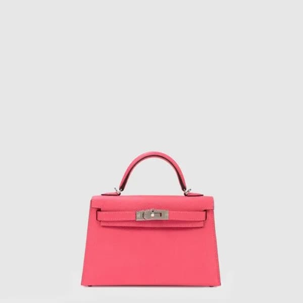 에르메스 여성 미니 켈리 백 - Hermes Womens Mini Kelly Bag - h… - 1