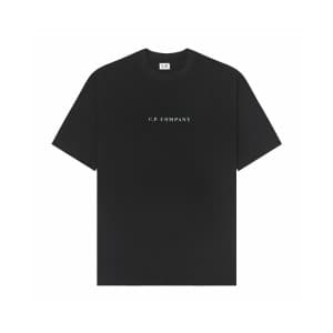 CP컴퍼니 남성 라운드 반팔티 - CP Company Mens Round Tshirt - …