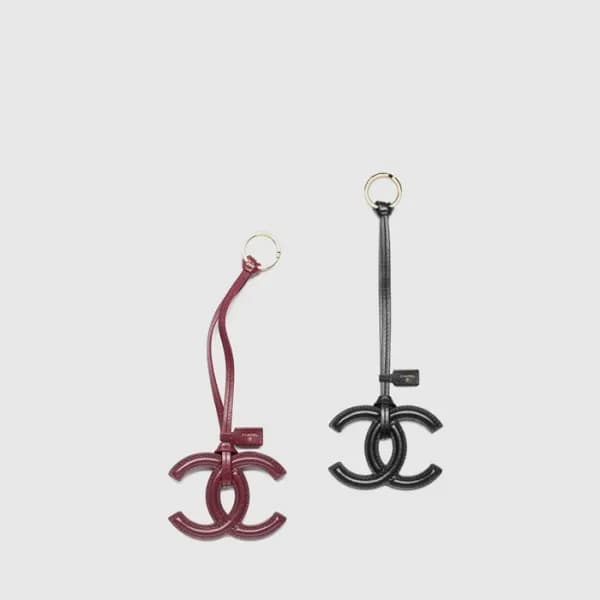 샤넬 남/녀 미니 백 참 - Chanel Unisex Mini Bag Charm - acc… - 1