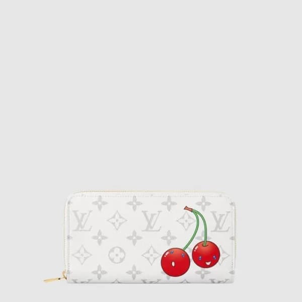 루이비통 여성 지피 월릿 무라카미 컬렉션 M14240 - Louis vuitton Wome… - 1