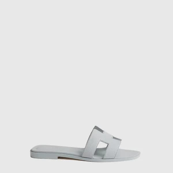 에르메스 여성 오란 샌들 - Hermes Womens Oran Sandals - hes14… - 1