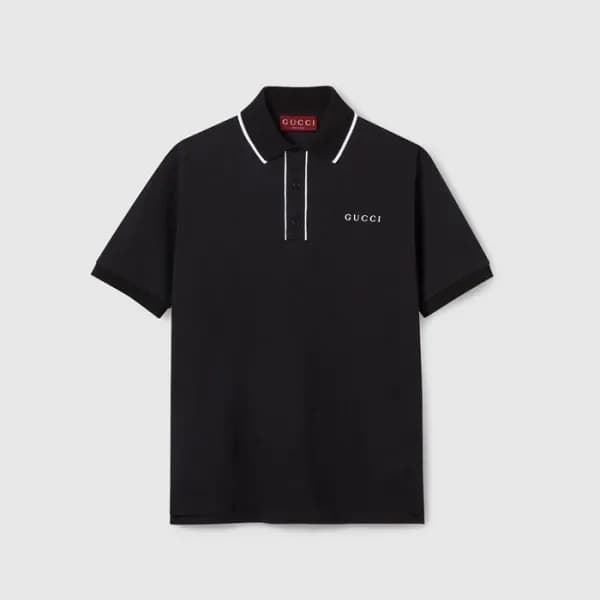 구찌 남성 폴로 반팔티 - Gucci Mens Polo Tshirt - guc15796x - 1