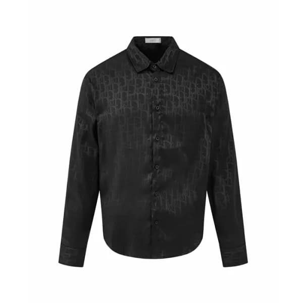 디올 남성 컬렉션 셔츠 - Dior Mens Collection Shirt - dic158… - 1