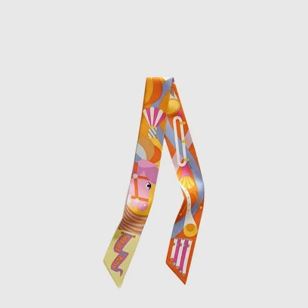 에르메스 여성 퍼레이드 앙 팡파르 트윌리 - Hermes Womens Parade en F… - 1