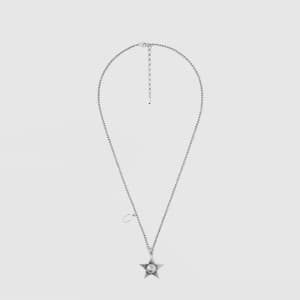 디올 여성 에뚜왈 CD 네크리스 - Dior Womens Etoile CD Necklace…