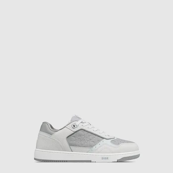 디올 남성 B27 업타운 로우탑 스니커즈 - Dior Mens B27 Uptown Low Top Sneaker - dis14604x - 1