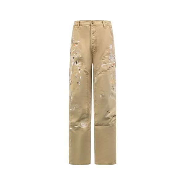 루이비통 남성 트렌디 청바지 - Louis vuitton Mens Trendy Jeans - lvc17045x - 1