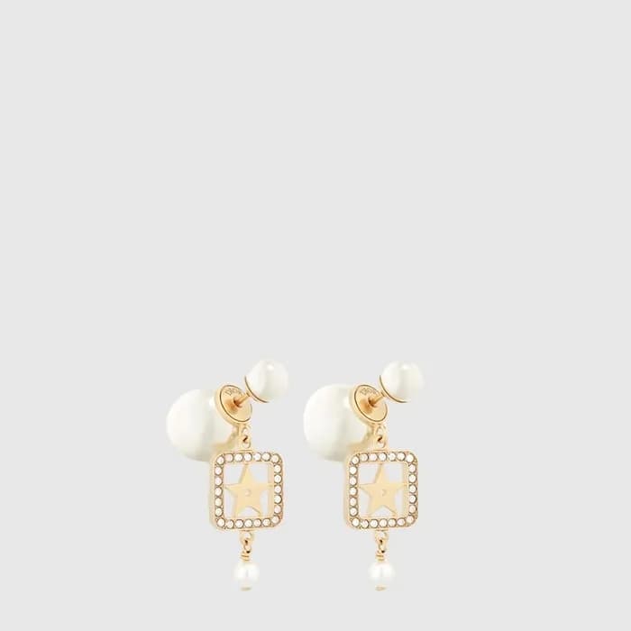 디올 여성 트라이벌 이어링 - Dior Womens Tribales Earring - acc9637x - 1
