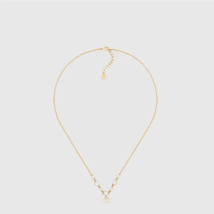 디올 여성 클레어 디룬 네크리스 - Dior Womens Clair D Lune Necklace - acc9709x - 1