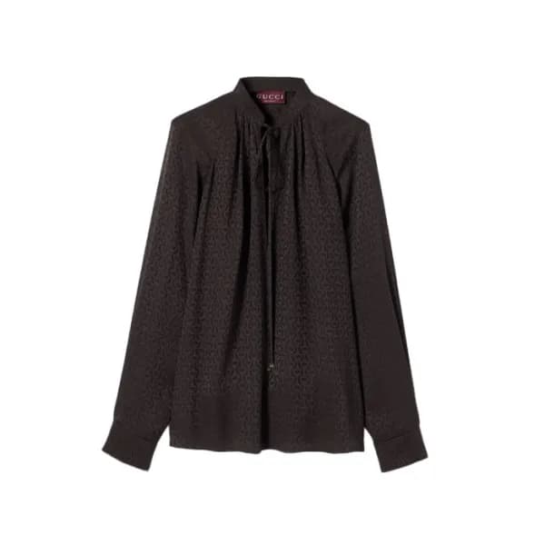구찌 남성 홀스빗 셔츠 - Gucci Mens Horsebit Shirt - guc17622x - 1