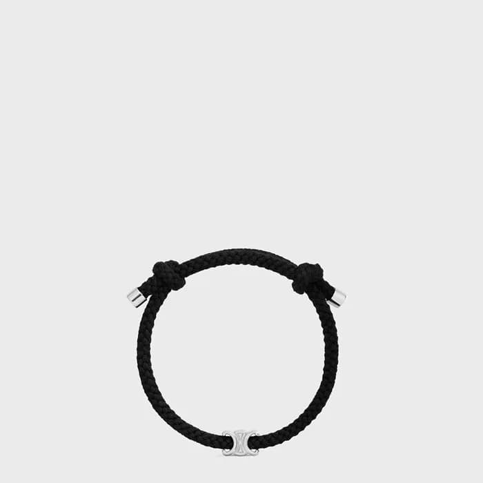 셀린느 여성 트리옹프 비치 브레이슬릿 - Celine Womens Triomphe Beach Bracelet - acc10580x - 1