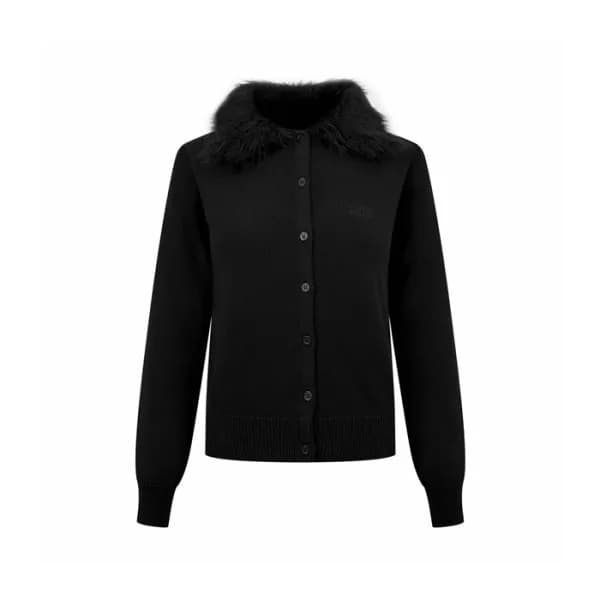 로에베 여성 폴로 스웨터 - Loewe Womens Polo Sweater - loe17919x - 1