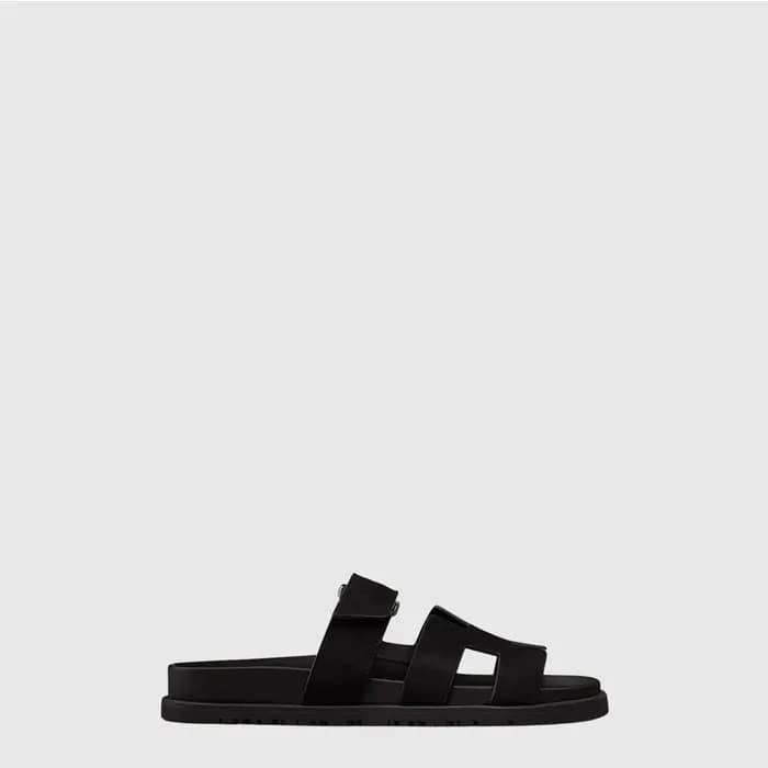 에르메스 남성 시프레 샌들 - Hermes Mens Chypre Sandals - hes14908x - 1