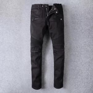 BALMAIN 2018 FW MENS PANTS - 발망 남성 신상 데님팬츠 BAM0017 - 1