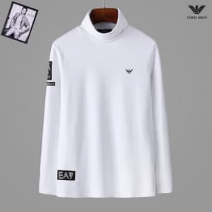 ARMANI 2018 MENS TEE SHIRT- 알마니 남성 긴팔티셔츠 ARM0030 - 1