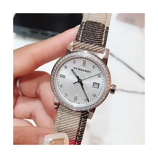 BURBERRY LADIES QUARTZ MOVEMENT - 버버리 레이디스 쿼츠 무브먼트 - 1