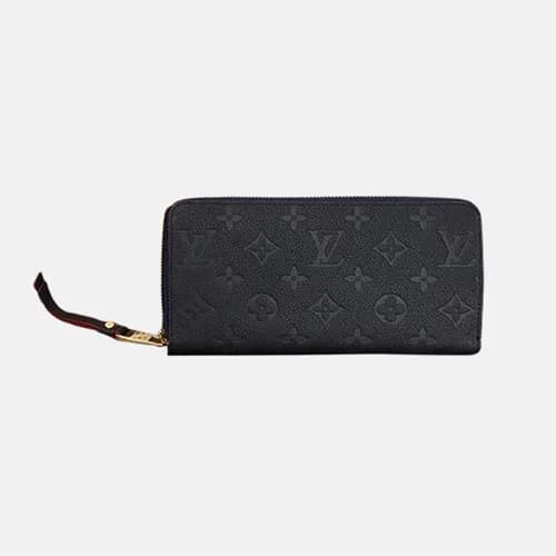 Louis Vuitton Zippy Wallet Monogram Empreinte (Col… - 1