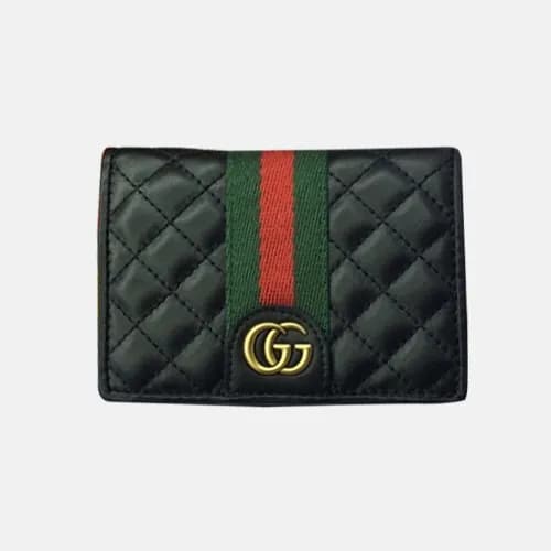 Gucci 2018 Ladies GG Logo Small Wallet ‎536450 - 구… - 1