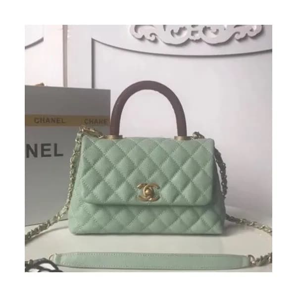 Chanel 2018 Chain Tote Shoulder Bag,23CM - 샤넬 2018… - 1