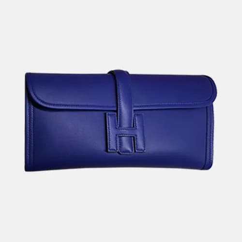Hermes Jige Swift Leather Clutch Bag ,29cm - 에르메스 … - 1
