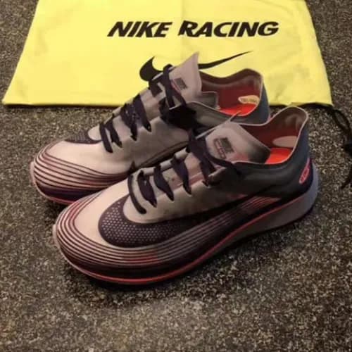 Nike 2018 Lab Zoomfly SP Red - 나이키 Lab Zoomfly SP … - 1