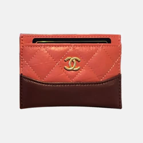 Chanel 2018 Ladies Gabriel Card Purse - 샤넬 여성 신상 … - 1