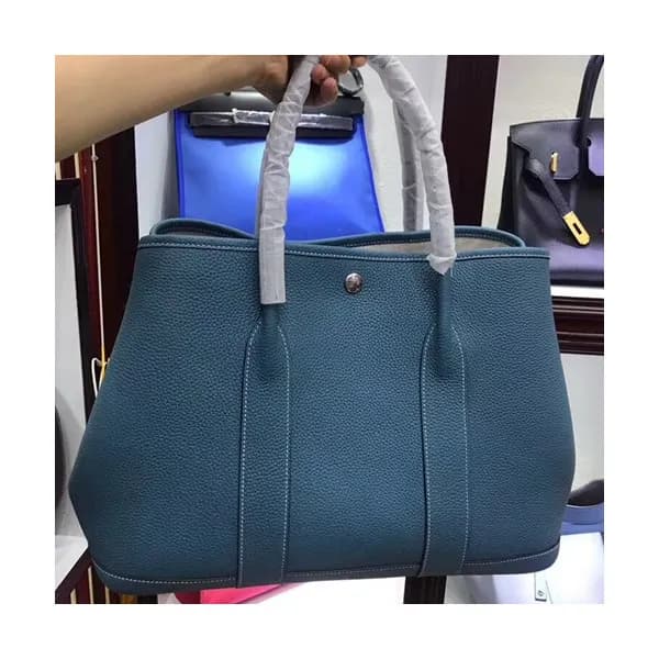 Hermes Garden Party TC Leather Tote Bag,36cm - 에르메… - 1