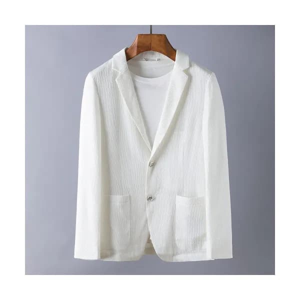 Dior 2019 Mens Business Cotton Suit Jacket - 디올 신상… - 1