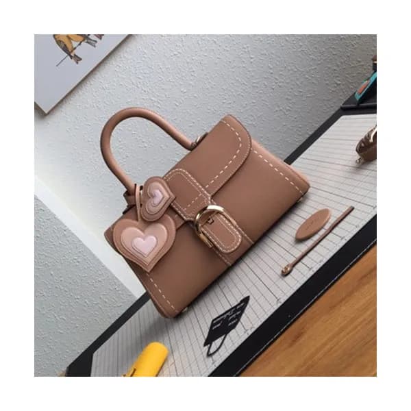 [심플한듯 센스잇게 포인트]Delvaux 2019 Leather Tote Shoulder … - 1