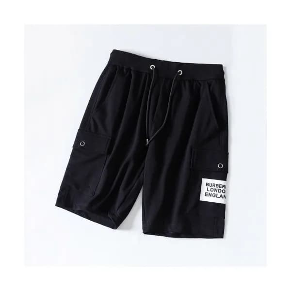 Burberry 2019 Mens Logo Casual Training Half Pants…