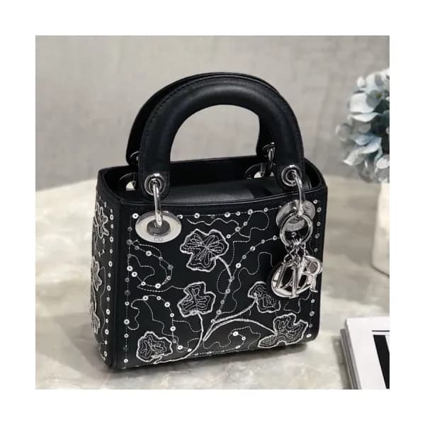 Dior 2019 Mini Lady Tote Shoulder Bag,17CM - 디올 20… - 1