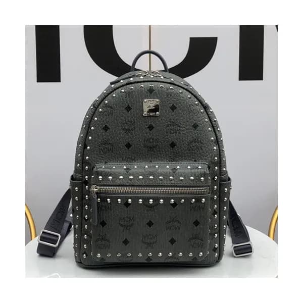 MCM 2019 Visetos Back Pack,17/21/26cm - 엠씨엠 2019 비… - 1