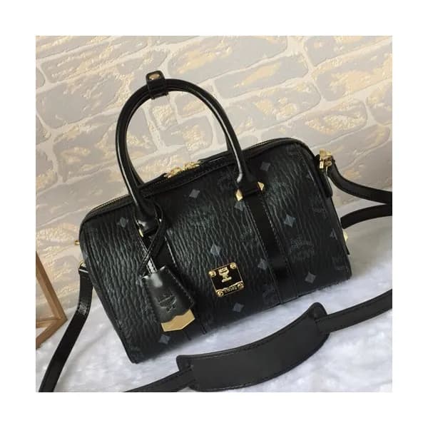 MCM 2019 Visetos Tote Shoulder Bag,23cm - 엠씨엠 2019… - 1