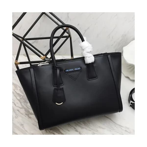Prada 2019 Tote Shoulder Bag,33cm - 프라다 2019 여성용 토… - 1