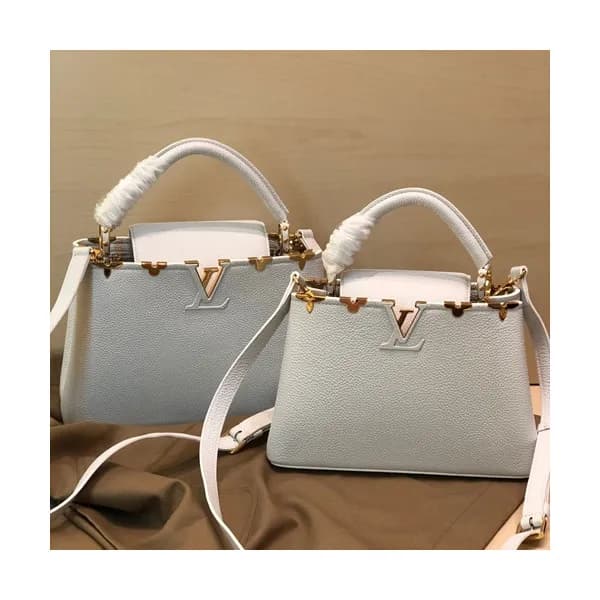 [매장판]Louis Vuitton 2019 Capucines Shoulder Bag,27/… - 1