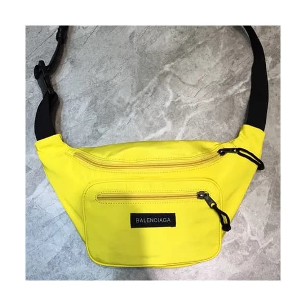 Balenciaga 2019 Canvas Belt Bag,31CM - 발렌시아가 2019 … - 1
