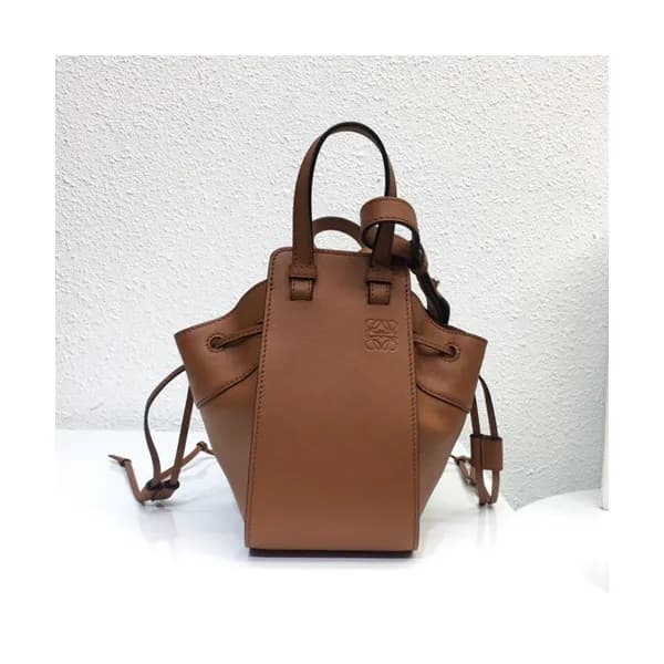 Loewe 2019 Hammock Mini Tote Shoulder Bag, 19CM - … - 1