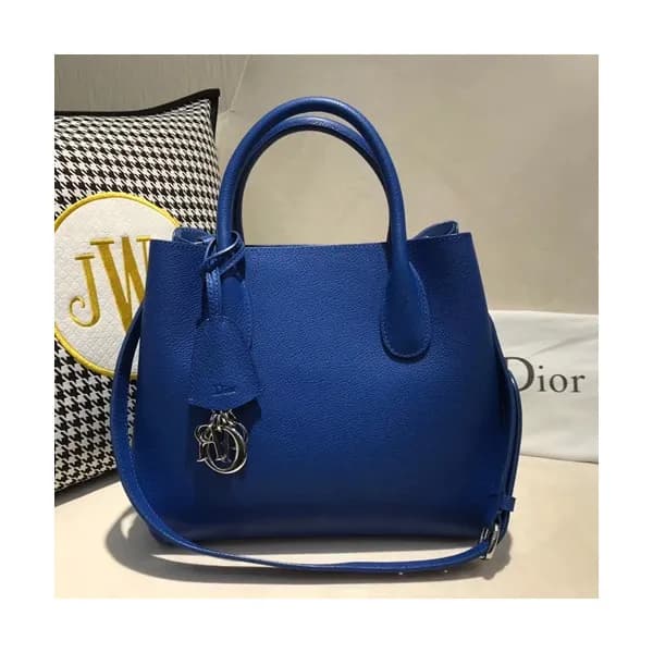 Dior 2019 Leather Tote Shoulder Bag,25CM - 디올 2019… - 1