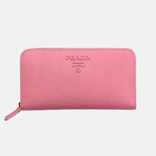 Prada 2019 Ladies Leather Wallet 1ML506 -프라다 2019 … - 1