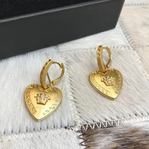Versace vintage Earring - 베르사체 빈티지 이어링 ver0001.컬러… - 1