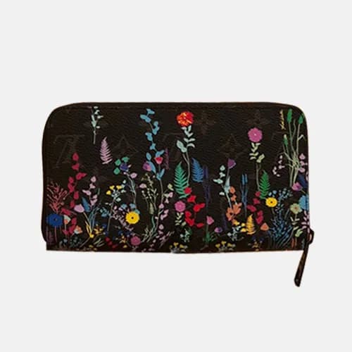 Louis Vuitton 2019 Monogram Zip Wallet M60017 - 루이… - 1