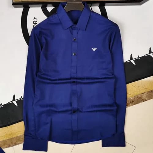 ARMAN 2019 MENS SHIRT-알마니 2019 남성용 셔츠, ARMST0014,… - 1