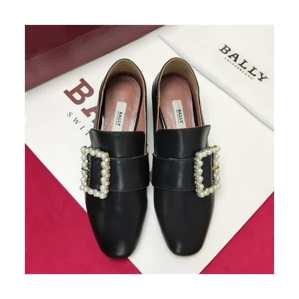 Bally 2019 Ladies Leather Loafer - 발리 2019 여성용 레더 … - 1