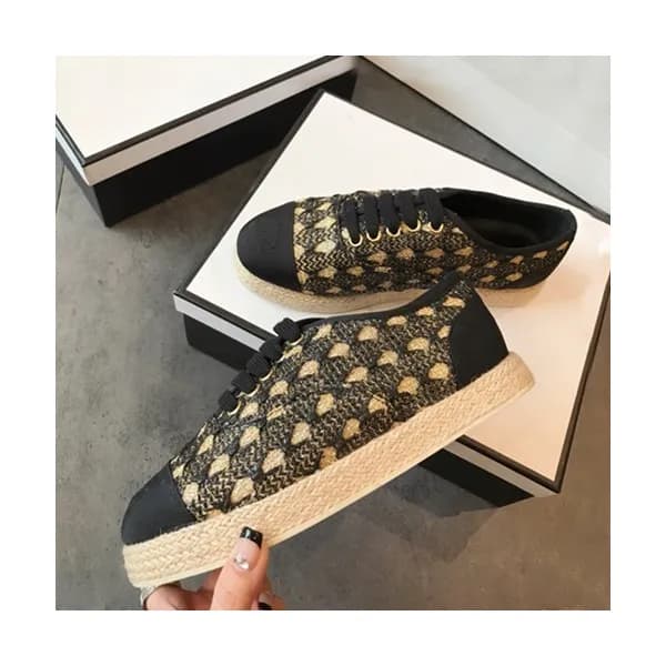 Chanel 2019 Ladies Sneakers - 샤넬 2019 여성용 스니커즈 CHA… - 1
