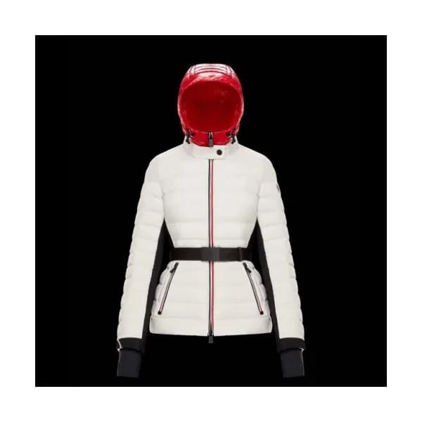 Moncler 2019 Womens Patch Logo Modern Down Padding… - 1