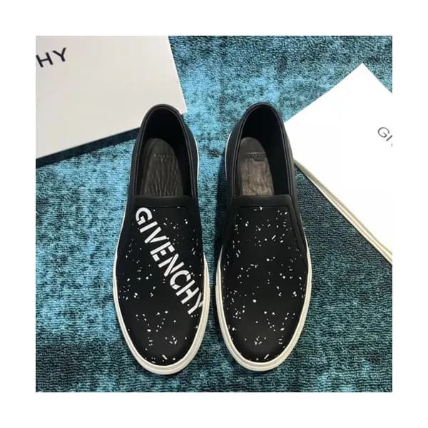 Givenchy 2019 Mens Leather Slip On - 지방시 2019 남성용 … - 1