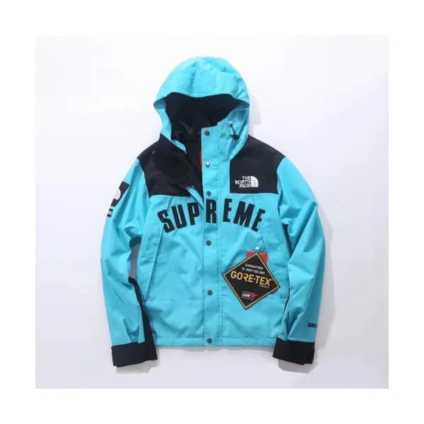 The North Face&Supreme Collabo 2019 Mens Mountain … - 1