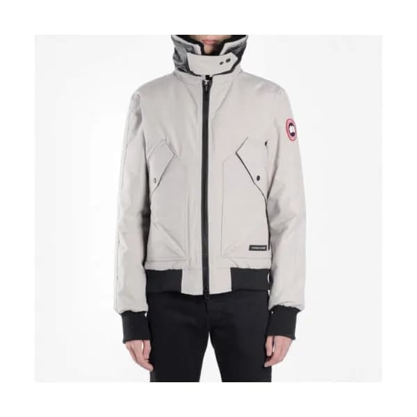 Canada goose 2019 Mens Patch Logo Casual Padding J… - 1