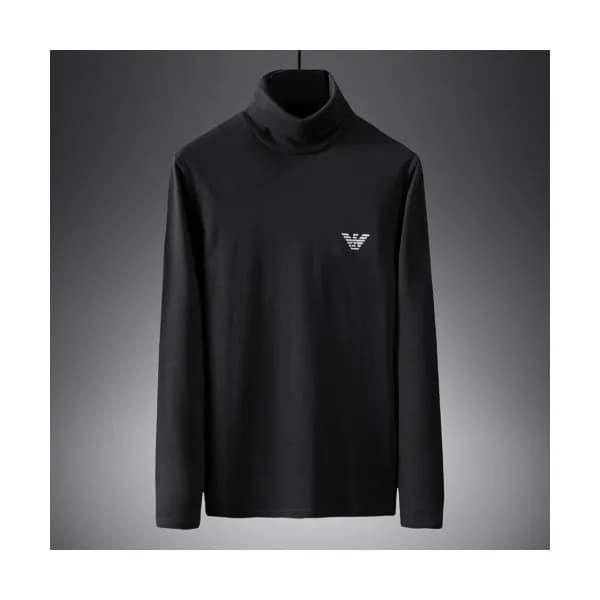 Armani 2019 Mens Logo Cotton Tshirt - 알마니 2019 남성 … - 1